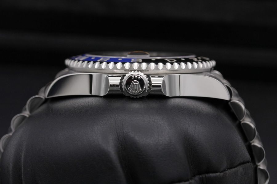 Rolex GMT Master II 126710 BLNR